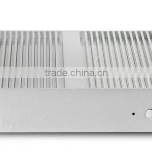 New Product Fanless Ubuntu Mini pc Windows i5 6200u Barebone Industrial Mini ITX Intel NUC thumbnail-5