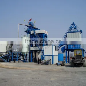 Asphalt Concrete Mixer Plant thumbnail-6