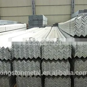 High Quality Mild Steel Equal Angle Bar Q345 on Sale thumbnail-1
