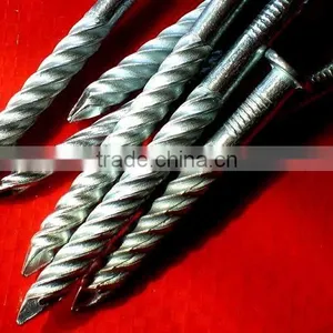 2.5" South African Market Twisted Nails thumbnail-6