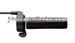 Black Universal Thumb Throttle Body thumbnail-1