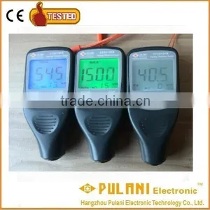 Built in F & NF Internal Probe in One Gauge of Measuring Coating Thickness thumbnail-3