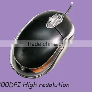 USB 3D Wired Opitcal Mouse for Gaming thumbnail-1