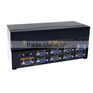 8 Port VGA Splitter 1 Input 8 Output thumbnail-1