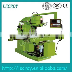 CNC Knee Type Vertical Milling Machine XK5040 thumbnail-1