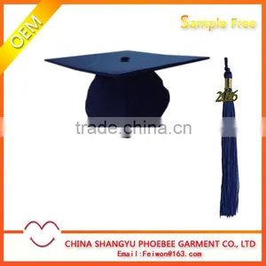 Graduation Cap With Tassel For Child thumbnail-1