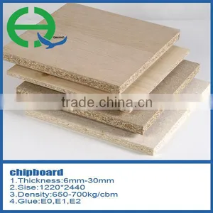 High Quality Veneered Chipboard for Furniture From China thumbnail-1