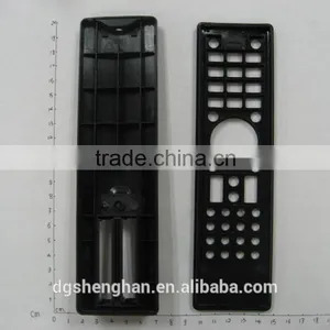 2015 Latest Plastic Injection Molding Cover for Remote Control of TV With ISO Certificate From China thumbnail-3