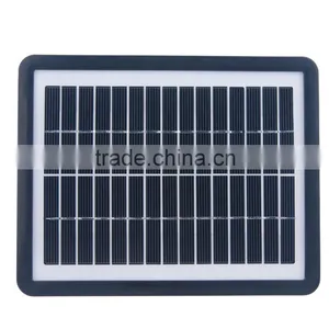 6w 18v Solar Power Panel Battery Car Charger for Car Auto Trucks rv Boats thumbnail-2