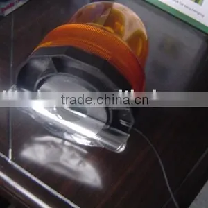 Portable Factory Price for 12V Yellow Revolving Beacon With ROHS Approval thumbnail-1