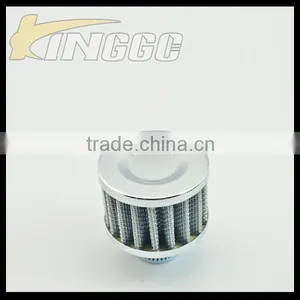 High Quality Universal 12MM Small Air Filter For Racing Car thumbnail-6