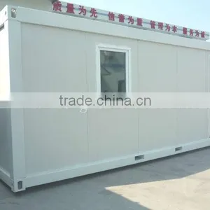 Cheap Prefabricated Container Villa thumbnail-2
