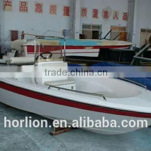 SD430 Fibergalss Small Sport Fishing Boat 4.3m for 6 Persons thumbnail-2