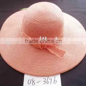 Straw Hat,big Brim Hat, Large Brim Hat thumbnail-1