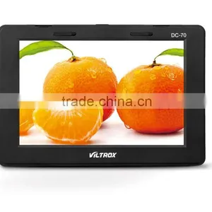 Viltrox 7 Inch HD Field Portable HDMI LCD Monitor DC-70 for DSLR Camera Wholesale thumbnail-1
