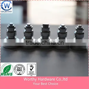 OEM Precision Cnc Stainless Steel Custom Machined Parts thumbnail-1