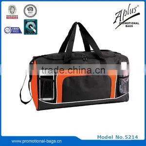 Polyester Material and Exercise & Fitness Use Duffel Bags thumbnail-6