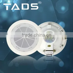 ABS Ceiling Speaker in Wall Ceiling Surround Home Speaker thumbnail-1