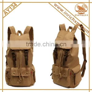2015 Fashion Trend Vintage Backpack Travel Bag,Rucksack thumbnail-1