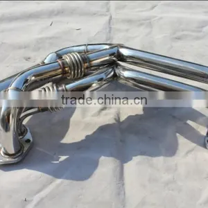 for Toyota GT86 and for Subaru BRZ HEADER Without CATALYTIC CONVERTER thumbnail-1