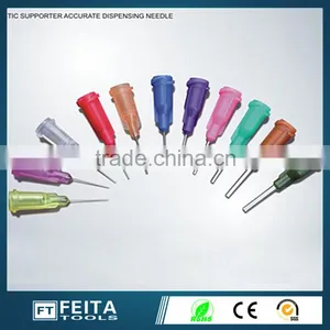 Glue Dispenser Plastic Needle thumbnail-1