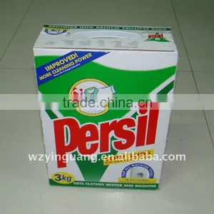 Paper Packing Box thumbnail-1