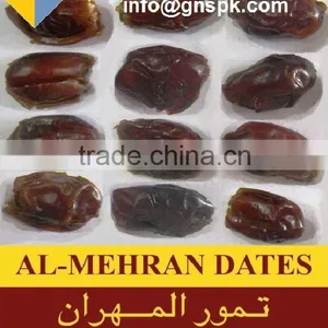Al-Mehran Pitted Dates Aseel Dates Fresh Dates From GNS Pakistan thumbnail-1