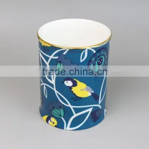 2015 New Product Ceramic Manufacturerred Bathroom Set China, Bamboo Bathroom Set, Bathroom Set Accessories thumbnail-4