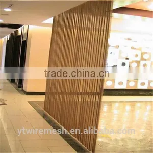 2014 China Manufactory Decorative Metal Curtains With Whole Set of Accessories thumbnail-1