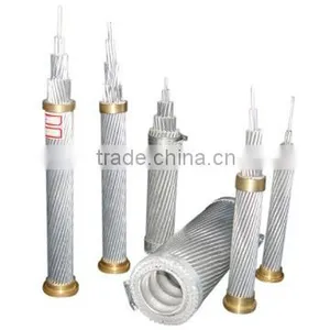 Bare Aluminium Clad Steel Reinforced Conductor thumbnail-1