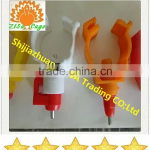 Poultry Water Nipples ,use for Chicken Cage Poultry Cage thumbnail-1