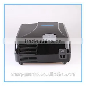 2015 China High Power 2600 Lumens Full HD LED 3D Outdoor Video Projector LX768 thumbnail-3