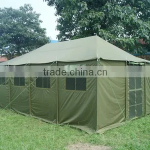Army Tent For 5+ Persons - Buy Army Tent,Military Tent,Camping Tent Product 10 Person Army Tents thumbnail-1