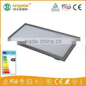 Square Aluminum Frame TUV SAA CE 300*600 Led Grille Panel Light 30W SMD2835 With High Quality thumbnail-1