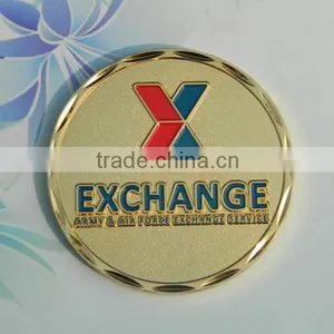 Free Sample Double Sided Gold Coin Custom thumbnail-3