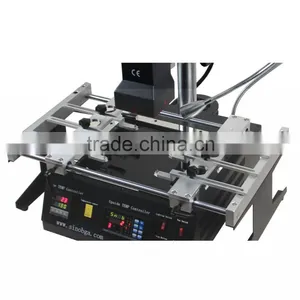 DINGHUA DH-A01R Infrared Smd and Used Bga Rework Station for Repair Mainboard pc thumbnail-6