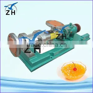 Sanitary Pump Screw Pump thumbnail-1