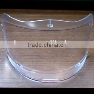 pc Bike Helmet Sun Visor thumbnail-1
