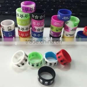 OEM Welcomed Vape Band Silicone Vape Band 2015 New Strong Vape Band thumbnail-1