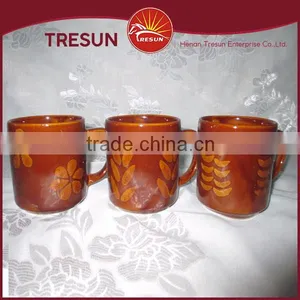 Cheap/practical Ceramic Zebra Mugs Made in China thumbnail-2