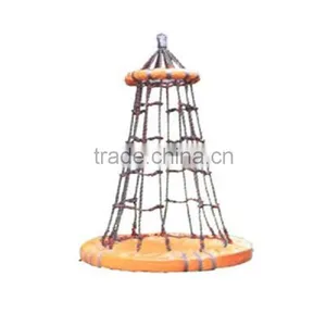 Oil Platform Use Nylon Wire Net Personnel Transferring Cage thumbnail-1