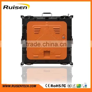 p5 Led Display Video Wall Indoor 640X640mm SMD Indoor p5 Led Display Screen 64X32 Pixel p5 Led Module 1/16scan SMD thumbnail-1