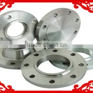 Different Types Carbon SteelCarbon Steel Forged Flanges thumbnail-2