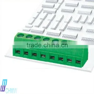 PCB Screw Terminal Blocks KV127-5.0/5.08 thumbnail-1