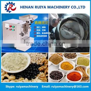 10-50kg/h Sesame Seeds Grinding Machine/grinding Sesame Seeds/sesame Milling Machine thumbnail-1