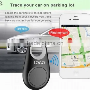 Bluetooth Cell Phone Anti Lost Tag Wallet Anti-lost Alarm thumbnail-5