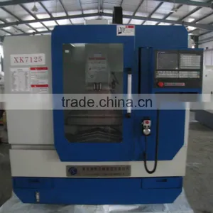 XK7125 CNC Milling Machine for Metal thumbnail-2