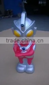 OEM 3d Cartoon Animal Vinyl Toy,custom PVC Animal Vinyl Toy thumbnail-4