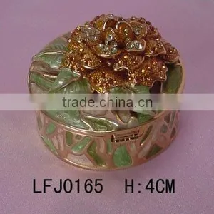 Metal Jewelry Box,zinc Alloy Product thumbnail-1