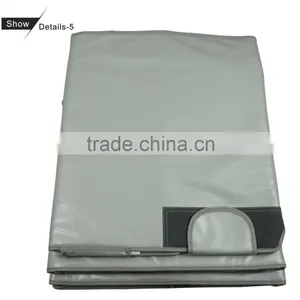 Temperature Controlled Electric Blanket For Body Slimming thumbnail-2